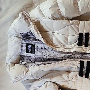 North Face 550 Down Jacket